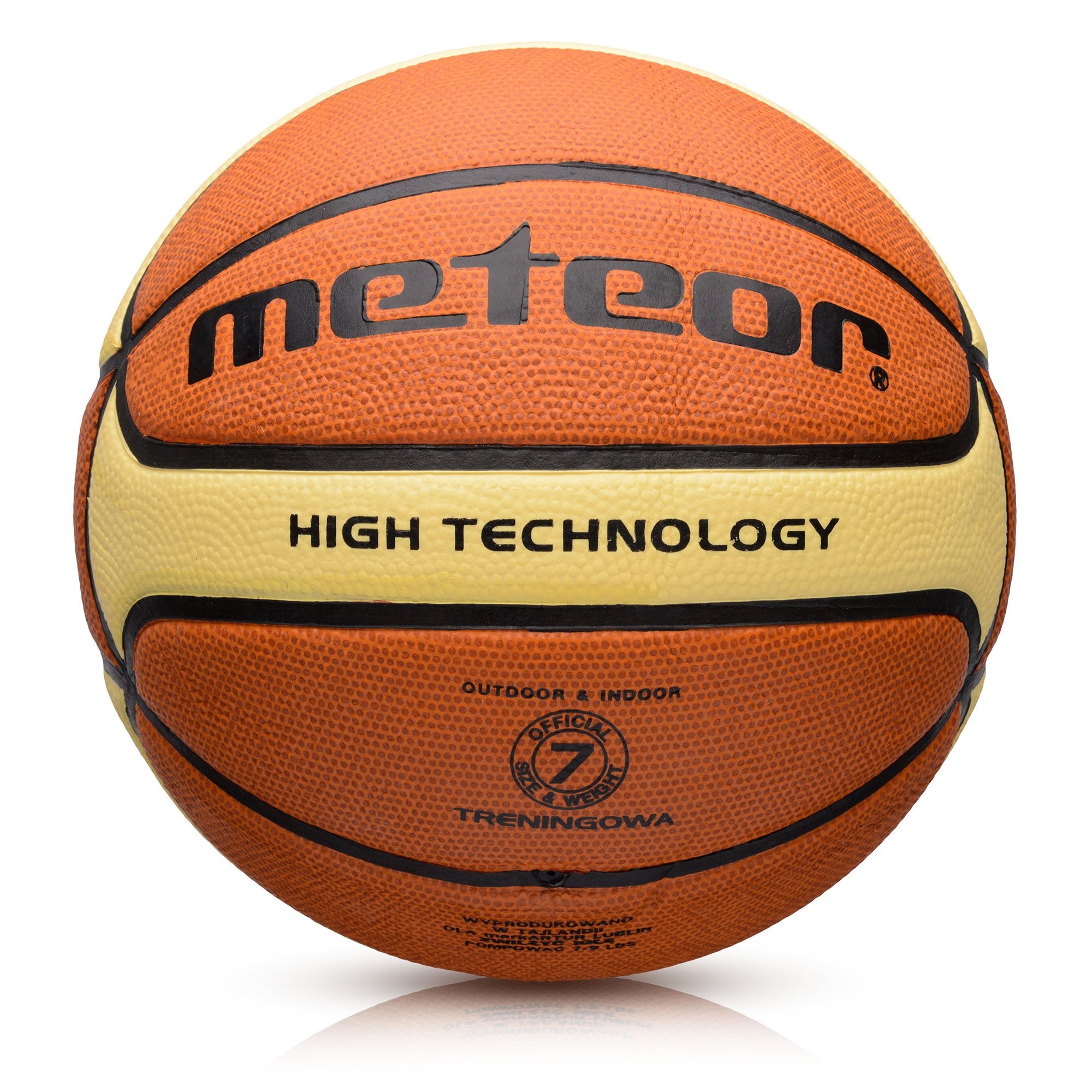 METEOR CELLULAR #7 B/K TRENIŅU BASKETBOLA BUMBA