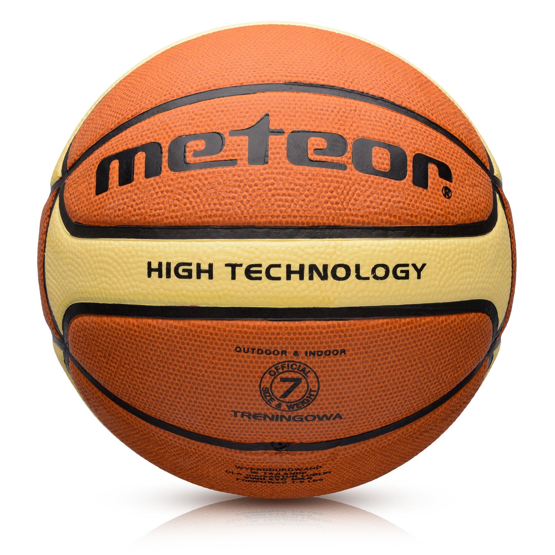 METEOR CELLULAR #7 B/K TRENIŅU BASKETBOLA BUMBA