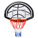 Basketbola vairogs ar stīpu Meteor Orlando
