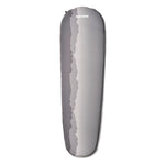 Pašpiepūšamais paklājiņš Meteor 183×51×3 cm pelēks