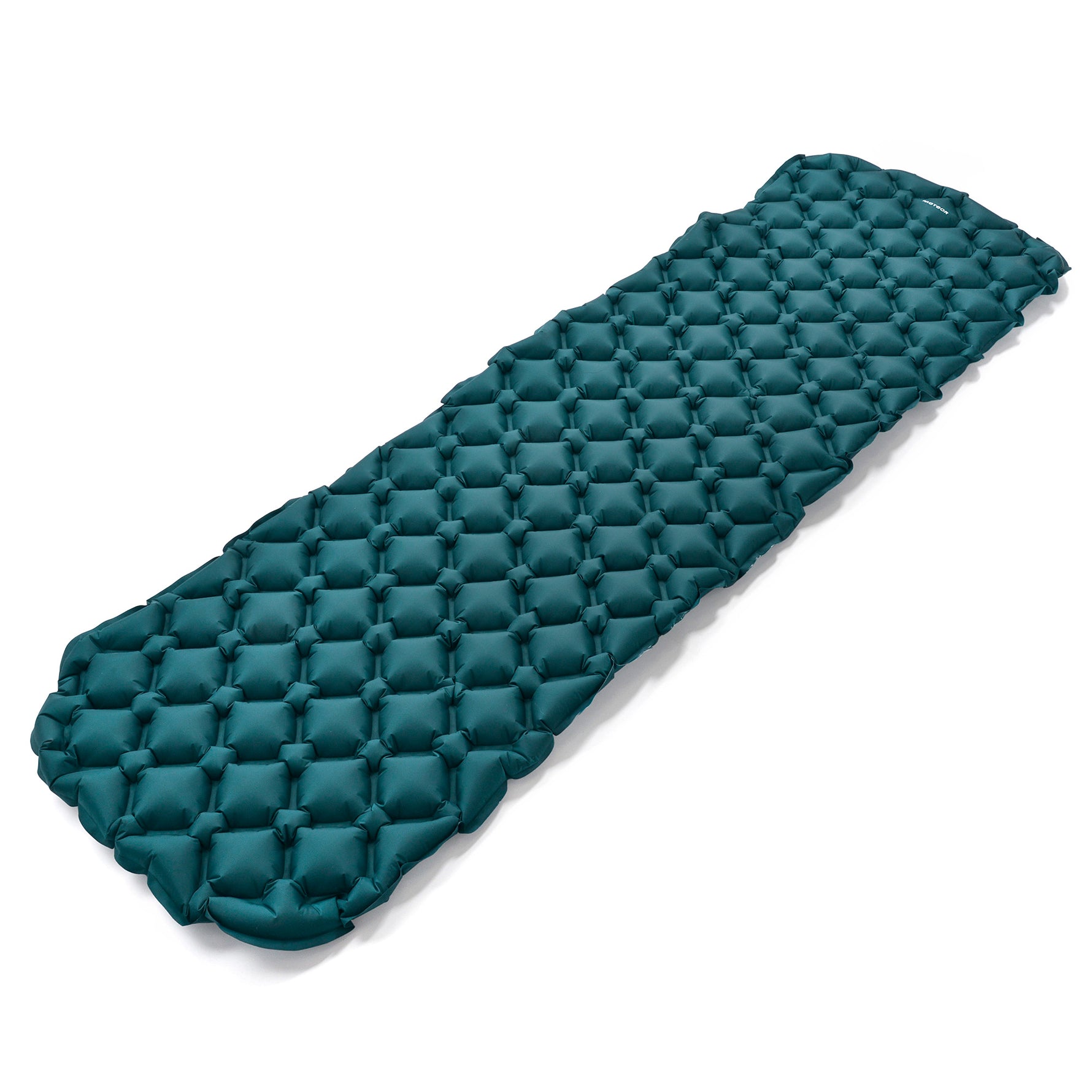 Pašpiepūšamais paklājiņš Meteor 2in1 (sūknis+sausais maiss) 190×56×5,5 cm jūras krāsa