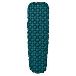 Pašpiepūšamais paklājiņš Meteor 2in1 (sūknis+sausais maiss) 190×56×5,5 cm jūras krāsa