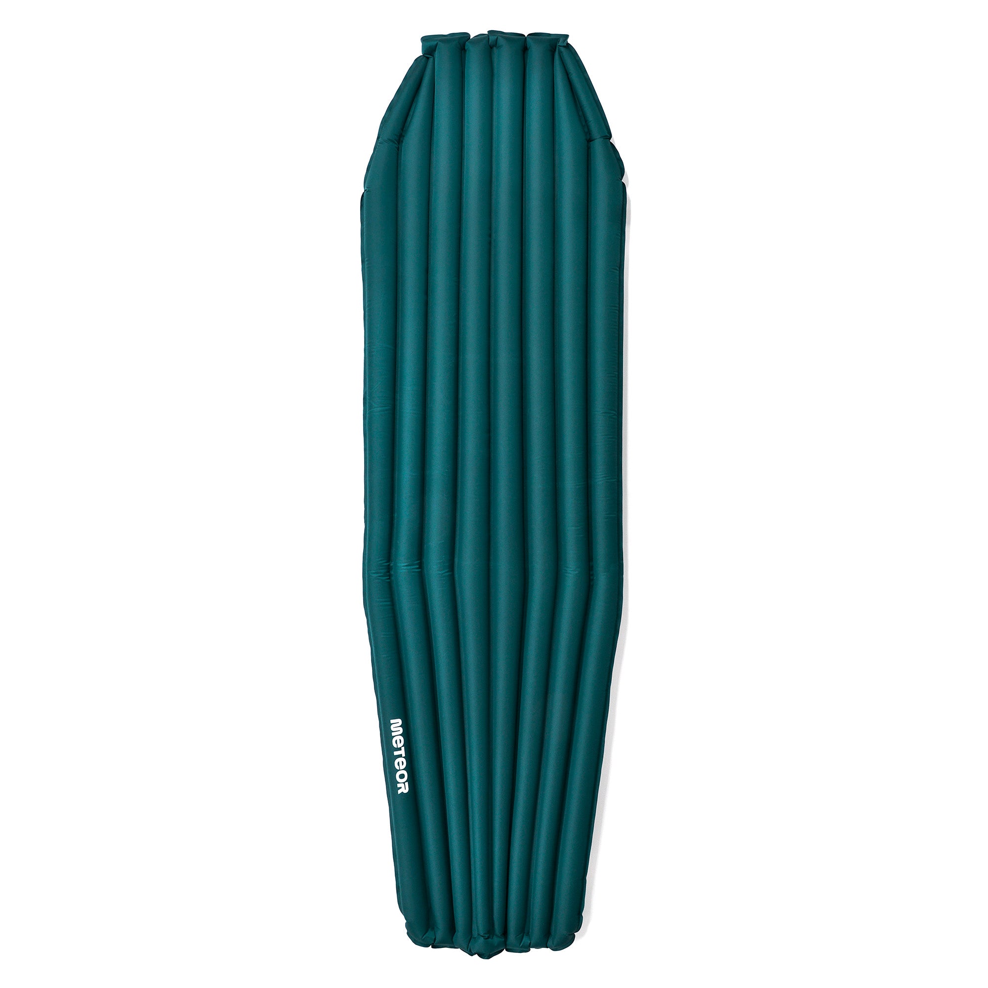 Pašpiepūšamais paklājiņš Meteor 2in1 (sūknis+sausais maiss) 190×56×5,5 cm jūras krāsa