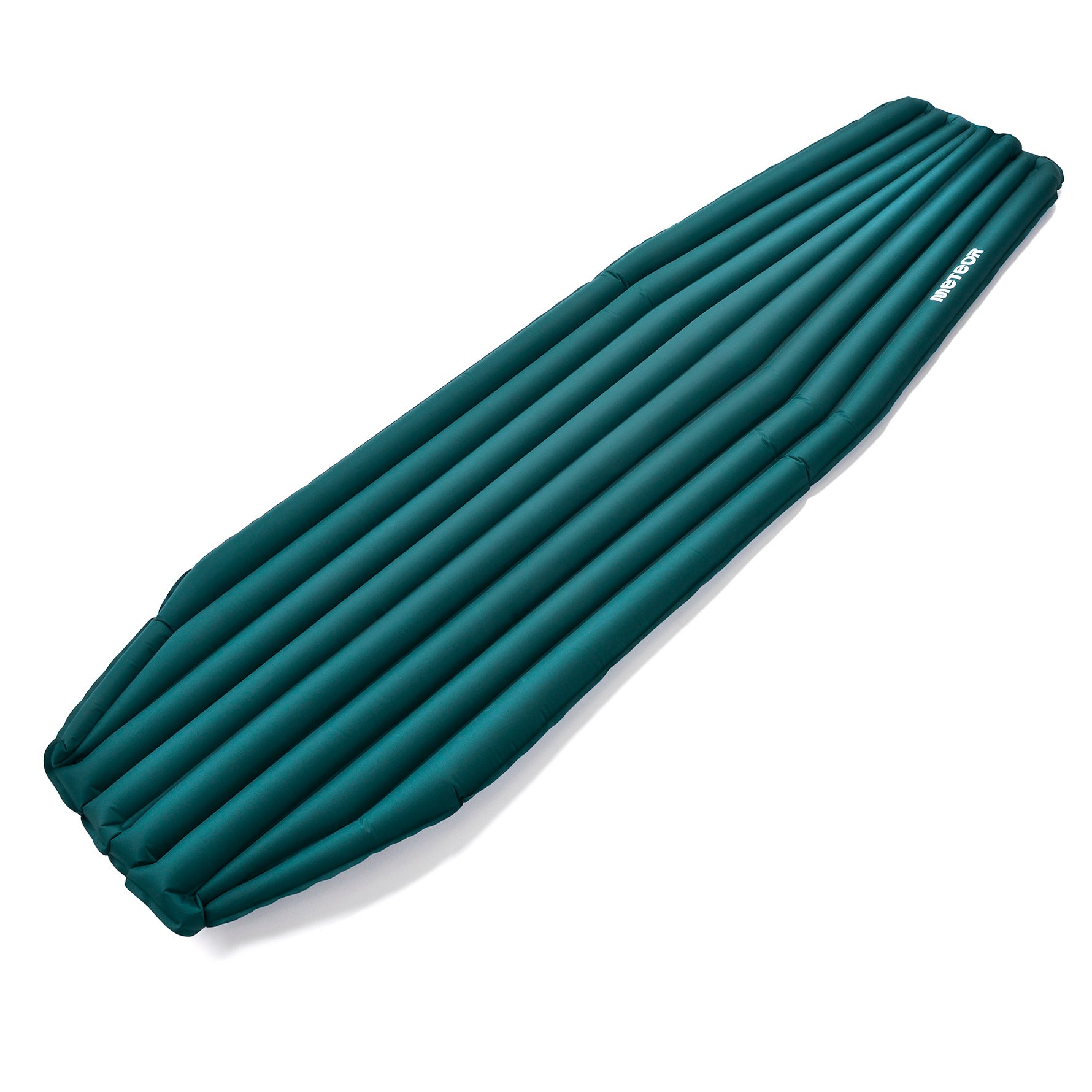 Pašpiepūšamais paklājiņš Meteor 2in1 (sūknis+sausais maiss) 190×56×5,5 cm jūras krāsa