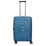 SwissBags Echo Medium ceļojumu koferis 67cm zils