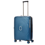 SwissBags Echo Medium ceļojumu koferis 67cm zils