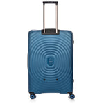 L ceļojumu koferis SwissBags Echo 77cm Blue