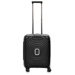 Swissbags Echo kabīnes ceļojumu koferis 55 cm melns