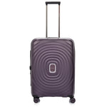 SwissBags Echo Medium ceļojumu koferis 67cm violets