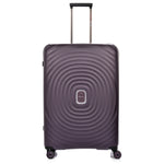 L ceļojumu koferis SwissBags Echo 77cm violets