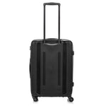SwissBags Tourist Medium ceļojumu koferis 65cm Black