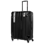 Large ceļojumu koferis SwissBags Echo 75cm Black