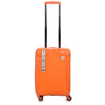 SwissBags Tourist kabīnes ceļojumu koferis 55cm Orange
