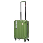 SwissBags Tourist kabīnes ceļojumu koferis 55cm Army Green