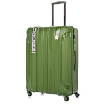 Large ceļojumu koferis SwissBags Tourist 75cm Army Green