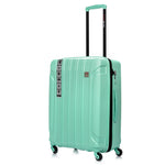 SwissBags Tourist Medium ceļojumu koferis 65cm Mint