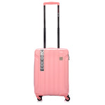 SwissBags Tourist kabīnes ceļojumu koferis 55cm Pink
