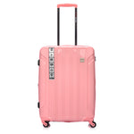 SwissBags Tourist Medium ceļojumu koferis 65cm Pink
