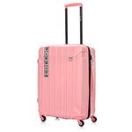 SwissBags Tourist Medium ceļojumu koferis 65cm Pink