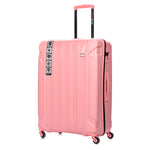 Large ceļojumu koferis SwissBags Tourist 75cm Pink