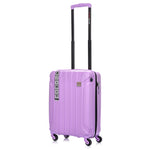 SwissBags Tourist kabīnes ceļojumu koferis 55cm Purple