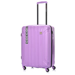 SwissBags Tourist Medium ceļojumu koferis 65cm Purple