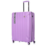 Large ceļojumu koferis SwissBags Tourist 75cm Purple