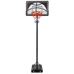 Pārvietojams basketbola grozs Meteor Miami