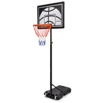 Pārvietojams basketbola grozs Meteor Phoenix