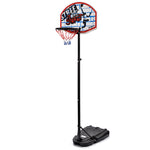 Pārvietojams basketbola grozs Meteor Street