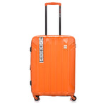 SwissBags Tourist Medium ceļojumu koferis 65cm Orange