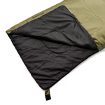 Guļammaiss Meteor Dreamer L olive/ blak