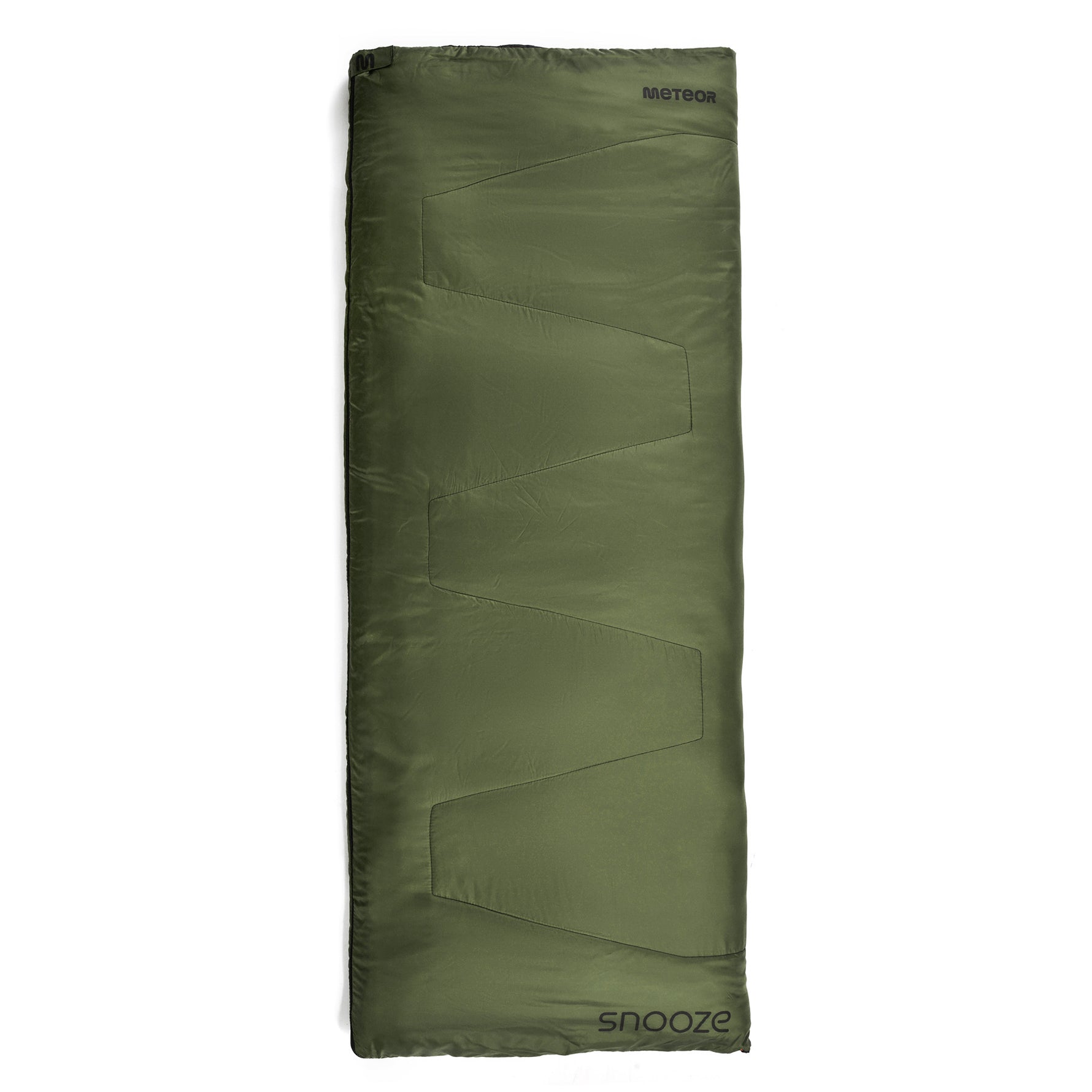 Guļammaiss Meteor Snooze lime