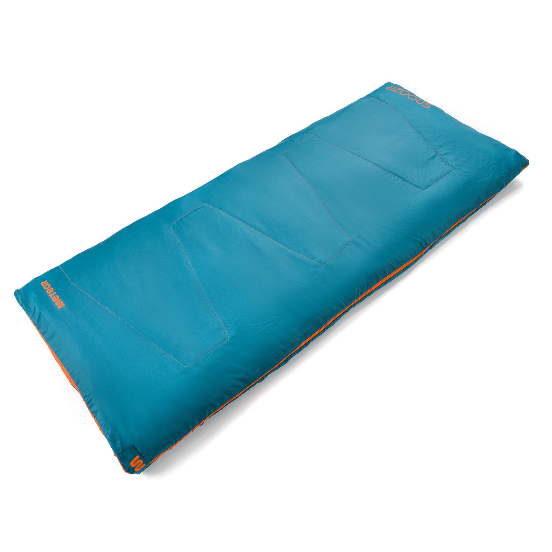 Guļammaiss Meteor Snooze lime