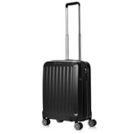 SwissBags Cosmos kabīnes čemodāns 55cm melns