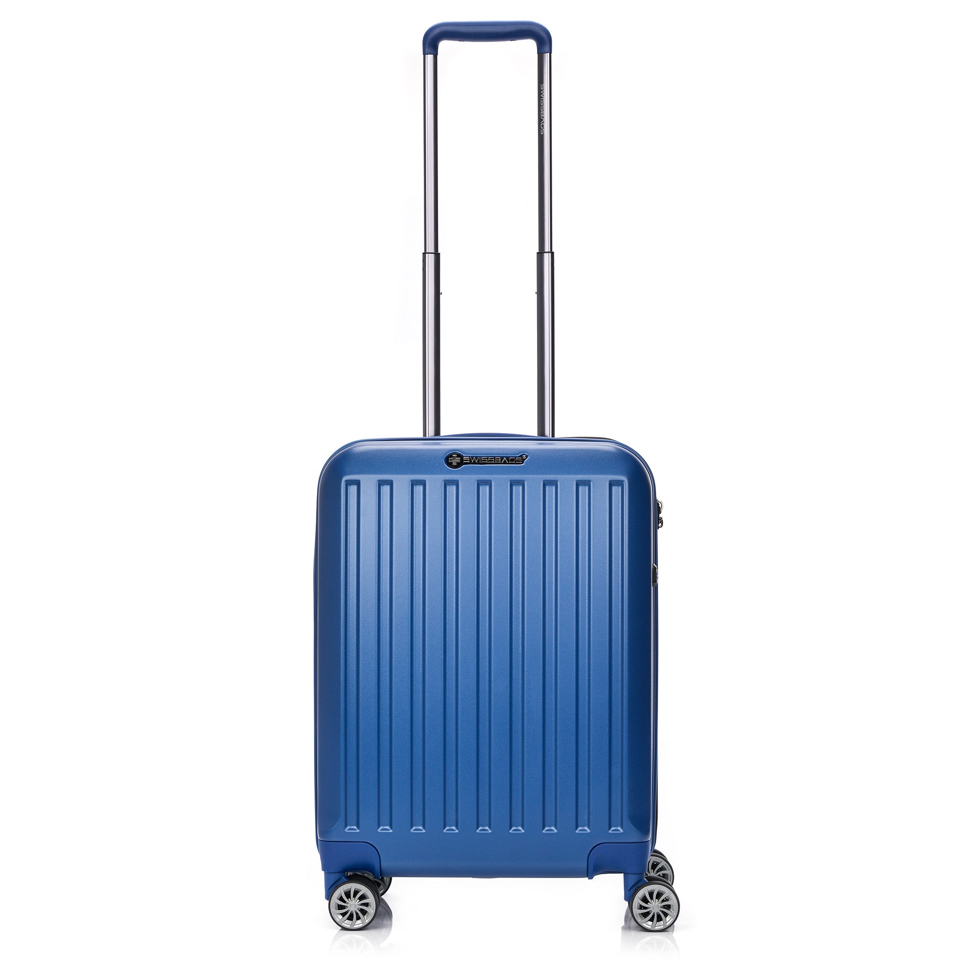 SwissBags Cosmos Kabīnes čemodāns 55cm Navy