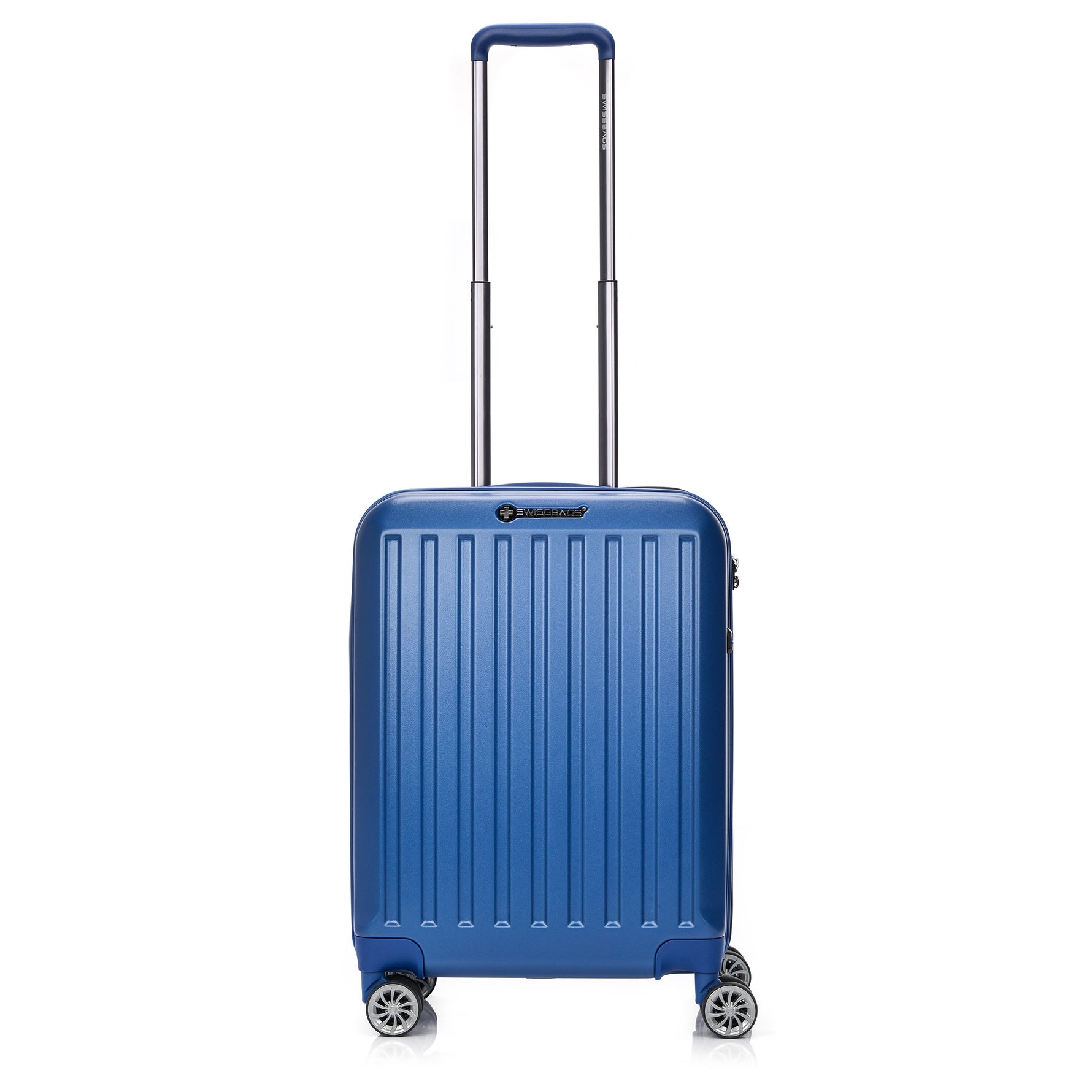SwissBags Cosmos Kabīnes čemodāns 55cm Navy