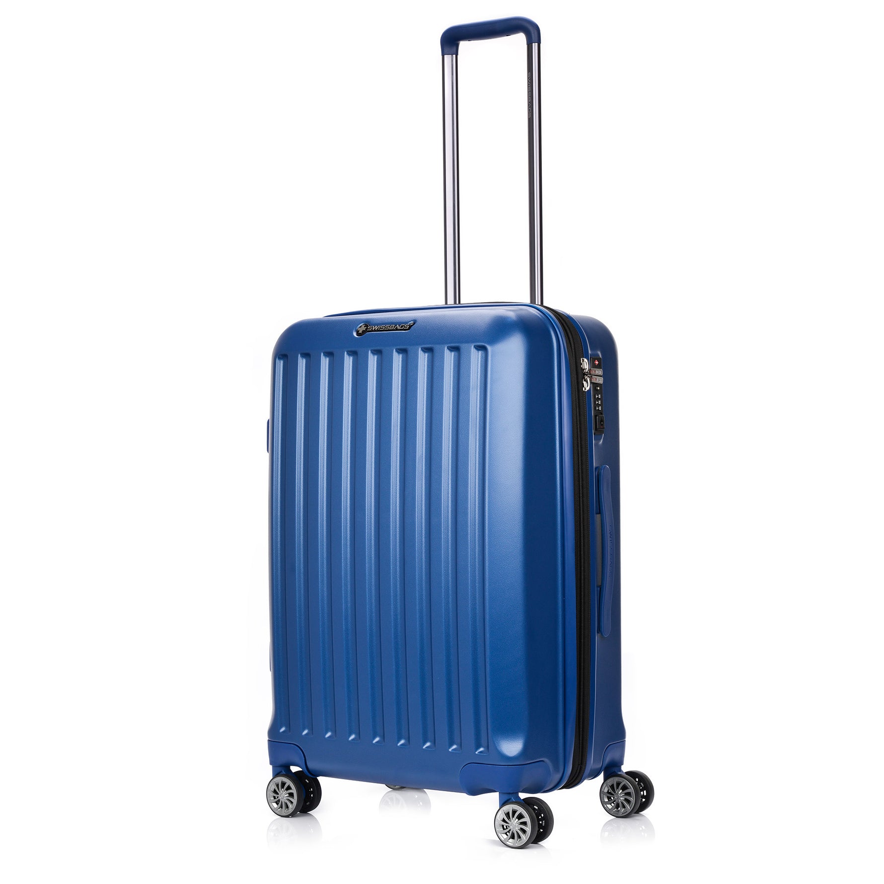 SwissBags Cosmos Medium čemodāns 65cm Navy