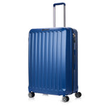 Liels čemodāns SwissBags Cosmos 75cm Navy