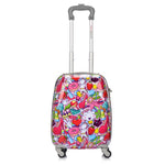Bērnu čemodāns SwissBags Tutti Frutti