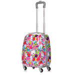 Bērnu čemodāns SwissBags Tutti Frutti