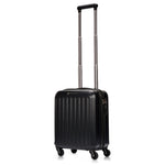 Mazs kabīnes čemodāns SwissBags 45 cm Melns