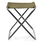 Tūristu krēsls Meteor Rest stool olive