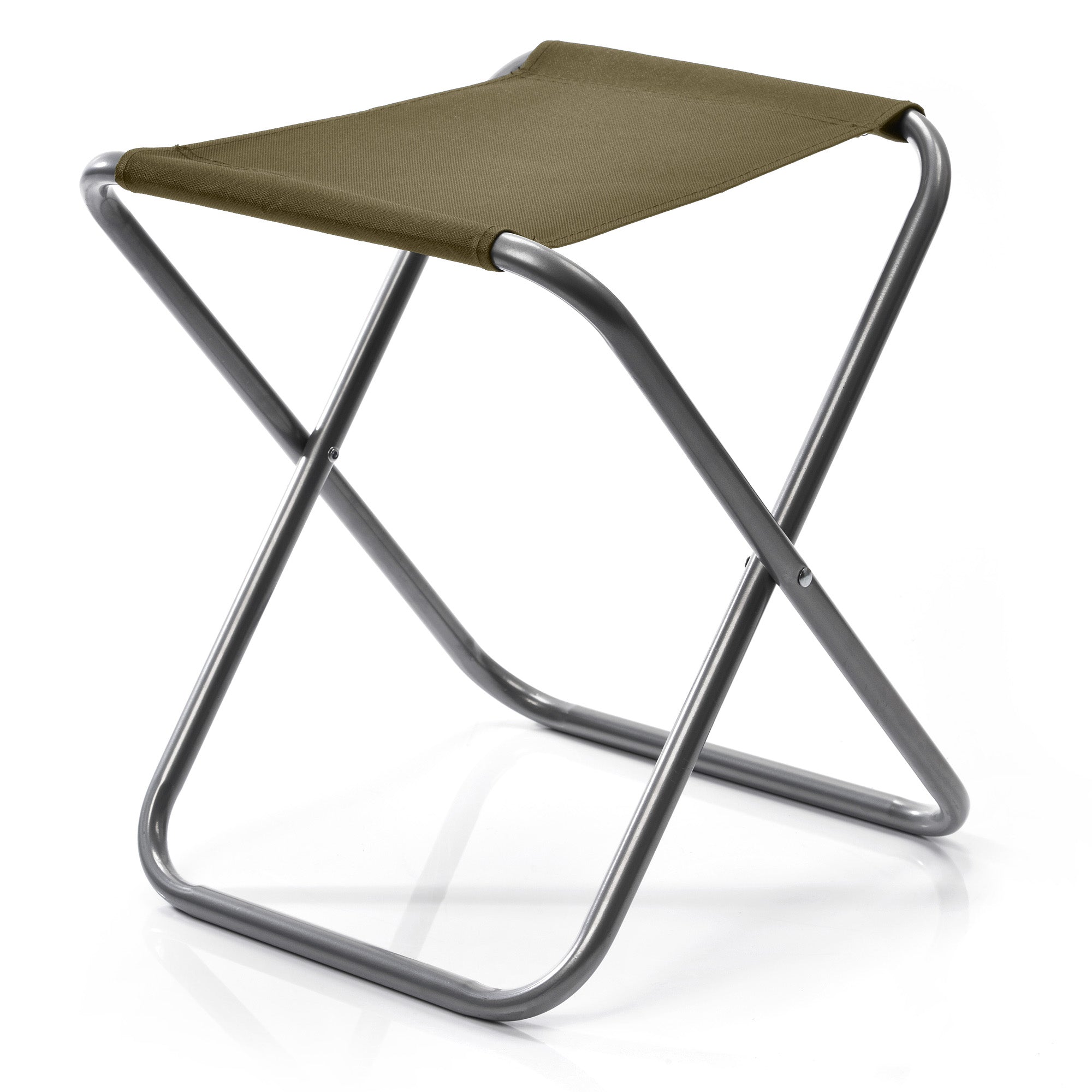 Tūristu krēsls Meteor Rest stool olive