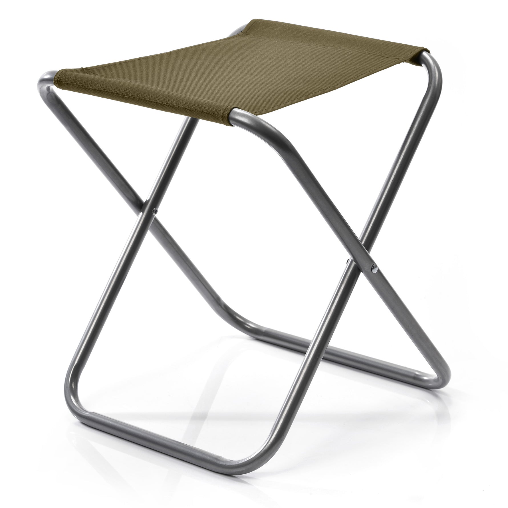 Tūristu krēsls Meteor Rest stool olive