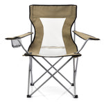 Tūristu krēsls Meteor Tripper folding chair olive