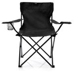 Krēsls Meteor Quay folding chair black