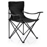 Krēsls Meteor Quay folding chair black
