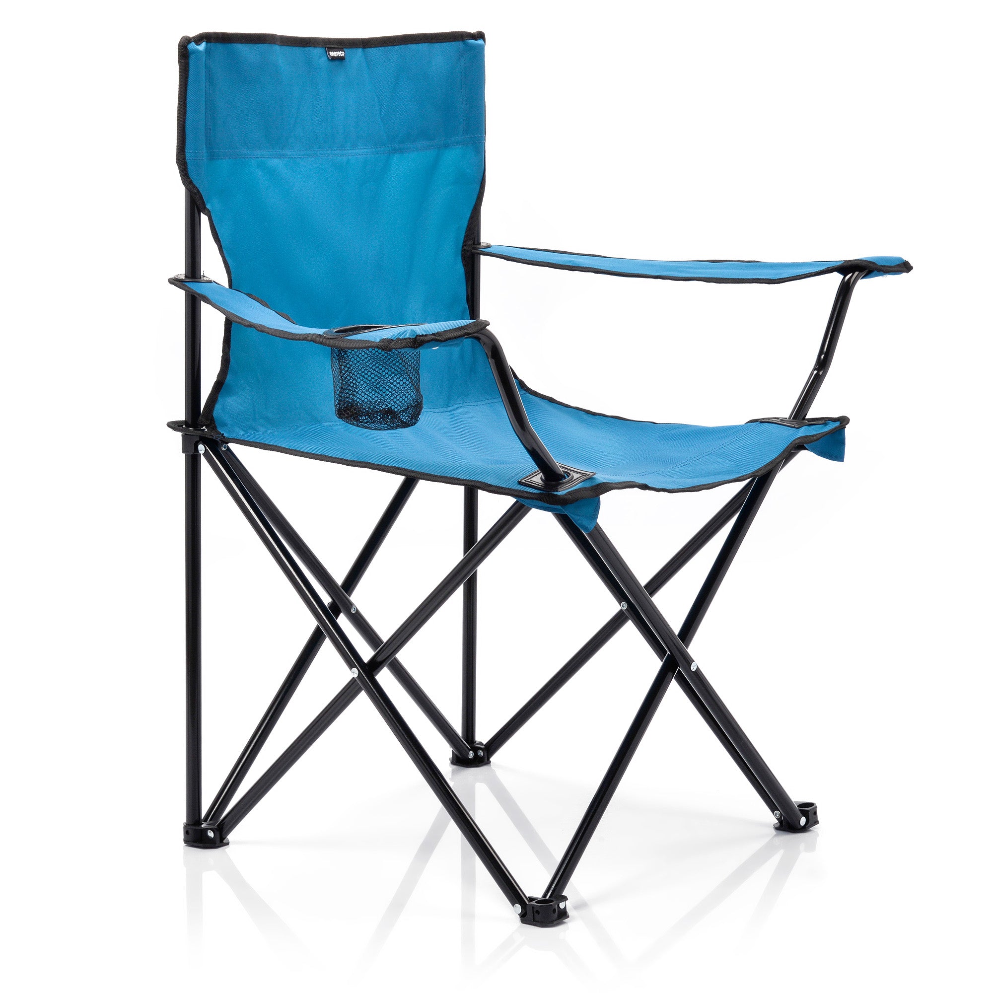 Tūristu krēsls Meteor Quay folding chair sea colour