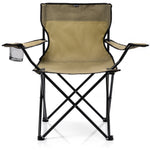 Tūristu krēsls Meteor Quay folding chair olive